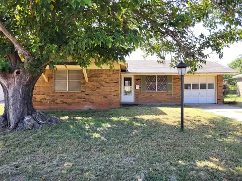 4606 TAMMY DRIVE, Wichita Falls, TX 76306
