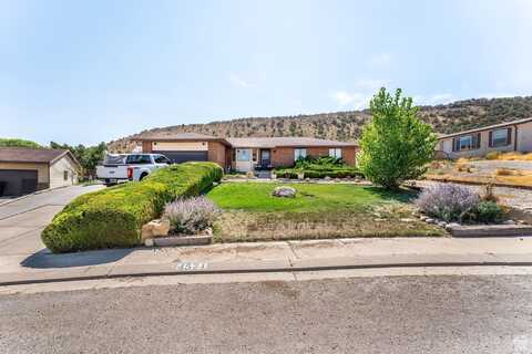4571 W HILLSIDE, Vernal, UT 84078