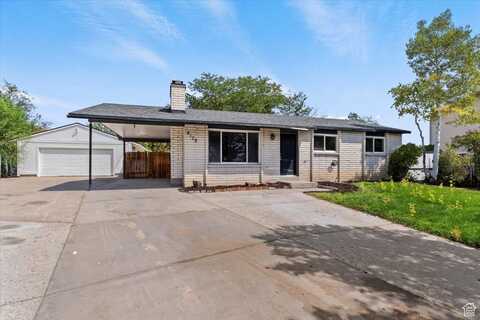 6139 S CUMULUS W, Salt Lake City, UT 84118