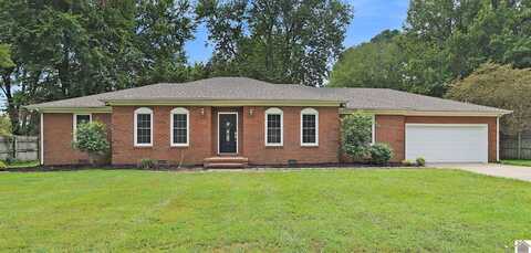 1709 Plainview Dr, Murray, KY 42071