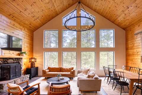 748 W Sequoia Lane, Pinetop, AZ 85935