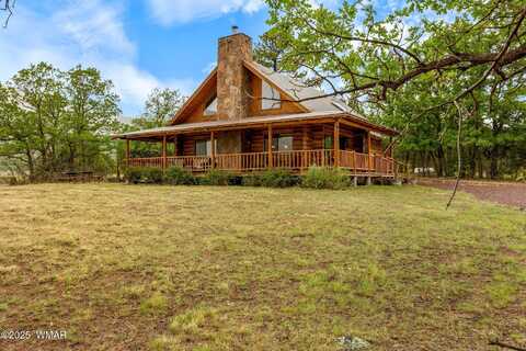 2 County Rd 2169, Nutrioso, AZ 85932