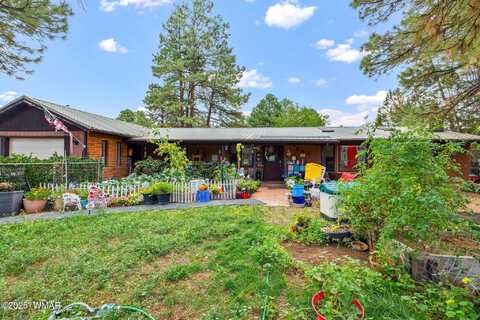 461 N 9Th Drive, Show Low, AZ 85901
