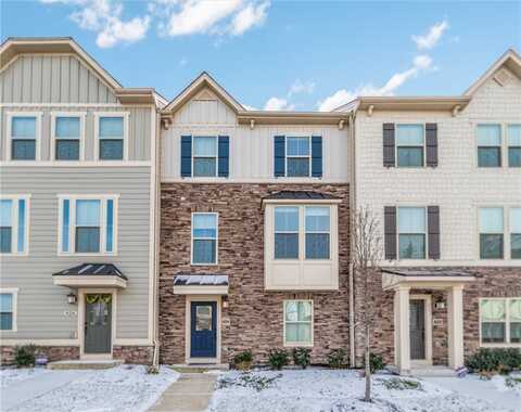 424 Fairmont Drive, Marshall, PA 15090