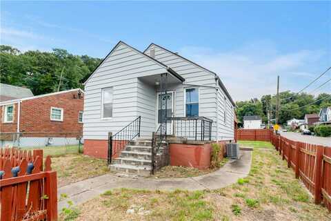 1012 Idlewood Avenue, Carnegie, PA 15106