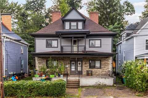 317-319 N Balph Ave, Reese, PA 15202