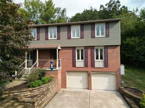 125 Shangri La Drive, Murrysville, PA 15146