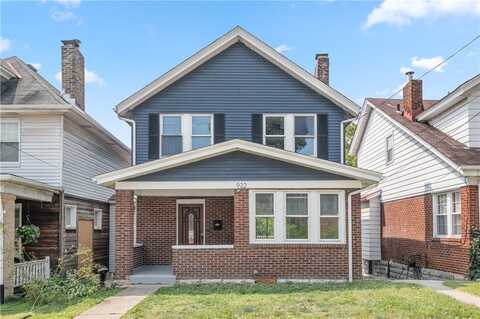 922 Fordham Ave, Brookline, PA 15226