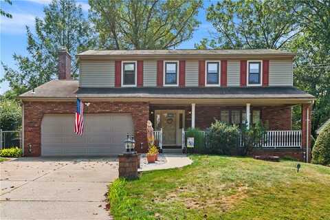 317 Rennie Drive, Pleasant Hills, PA 15236