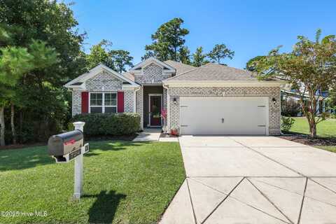 724 Coniston Drive SE, Leland, NC 28451