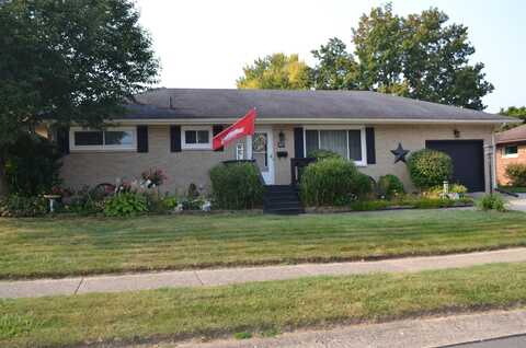 1835 Sierra Avenue, Springfield, OH 45503