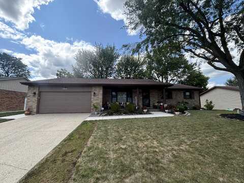 1206 Canterbury Drive, Celina, OH 45822