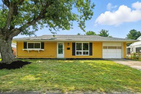 115 W Auburn Avenue, Springfield, OH 45506