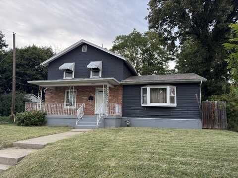 2422 Lexington Avenue, Springfield, OH 45505