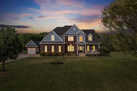 4676 Sullivan Road, Springfield, OH 45502