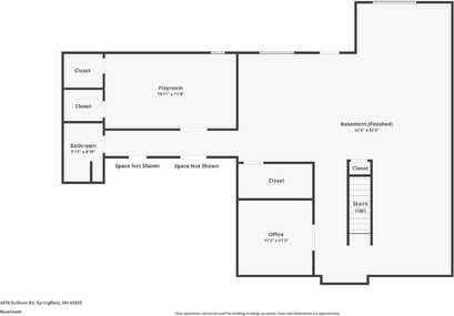 4676 Sullivan Road, Springfield, OH 45502