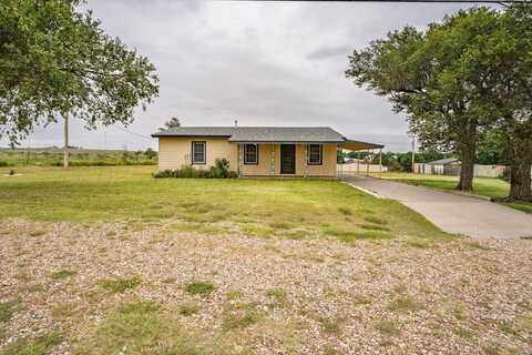 614 W 6th Street, Stinnett, TX 79083