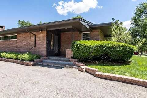 2601 S ONG Street, Amarillo, TX 79109