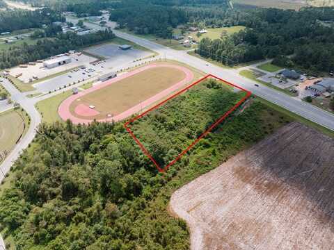 1657 S Hatch PKWY, Baxley, GA 31513