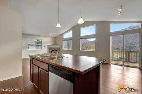 9162 Eagle River Lane, Eagle River, AK 99577