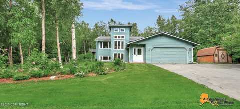 13021 Ridgeview Drive, Anchorage, AK 99516
