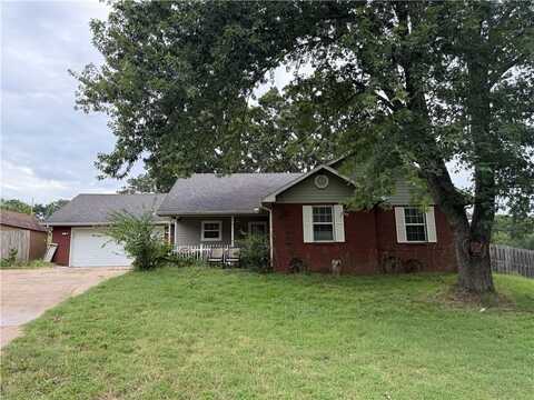 505 E Lee Froud RD, Fayetteville, AR 72701
