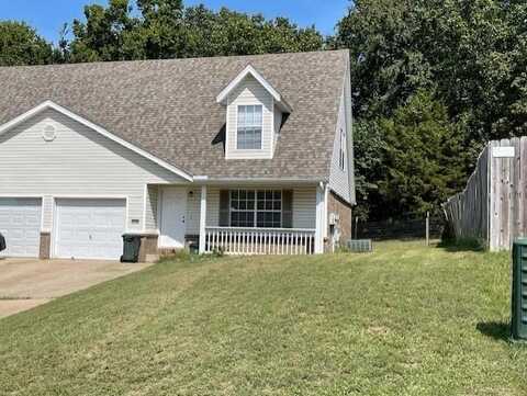 3044 W Marigold RD, Fayetteville, AR 72701