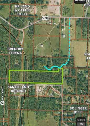 01 E Hewitt Springs RD, Springdale, AR 72764