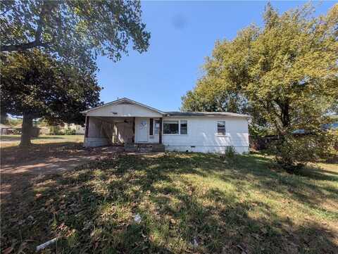 505 Sherman AVE, Harrison, AR 72601