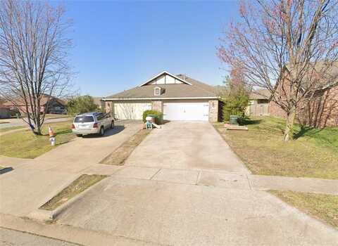 2801 & 2803 N Cassius LN, Fayetteville, AR 72704