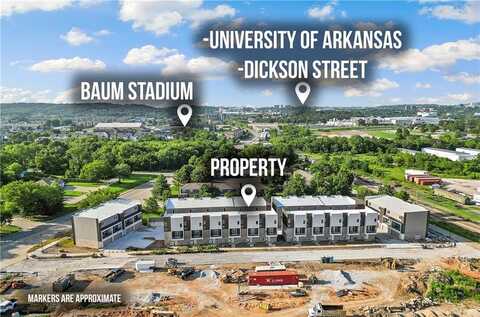 1982 S Razorback RD, Fayetteville, AR 72701