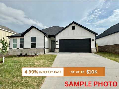 6005 SW Desert AVE, Bentonville, AR 72713
