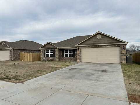 6801 SW Pilgrim RD, Bentonville, AR 72713