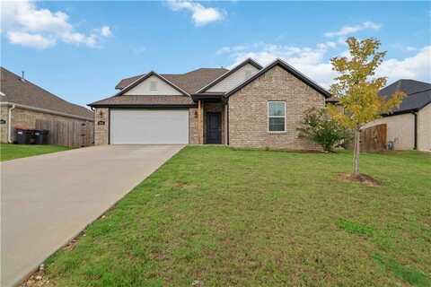 2616 Cassidy AVE, Springdale, AR 72764