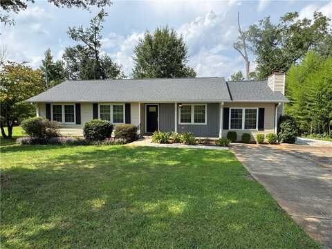 205 Daniel Avenue, Seneca, SC 29678