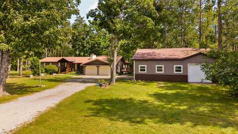 5163 Dagon Road, Johannesburg, MI 49751