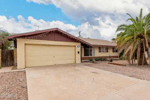 17 E CAIRO Drive, Tempe, AZ 85282