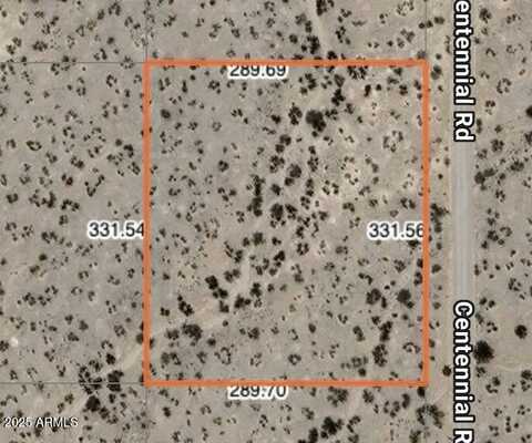 3917 S CENTENNIAL Road, Golden Valley, AZ 86413