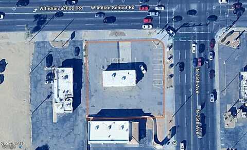 7501 W Indian School Road, Phoenix, AZ 85033