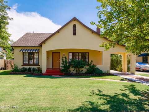 909 W WILLETTA Street, Phoenix, AZ 85007