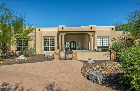34730 N LOS REALES Drive, Carefree, AZ 85377