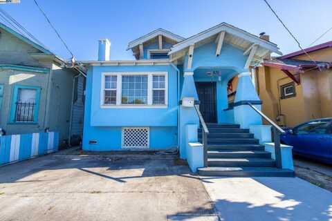 835 Apgar St, Oakland, CA 94608