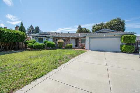 751 Hillcrest Court, Fairfield, CA 94533