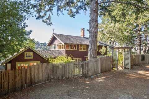 50 Dundee Way, Inverness, CA 94937