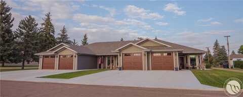 420 4th Avenue E, Culbertson, MT 59218