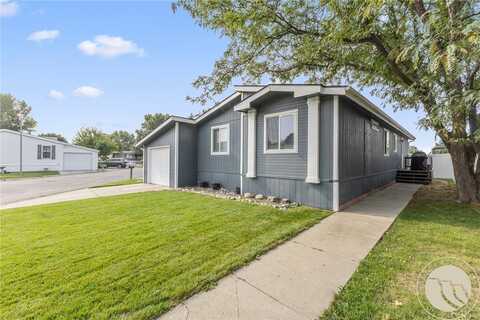 1 Bonanza, Billings, MT 59102