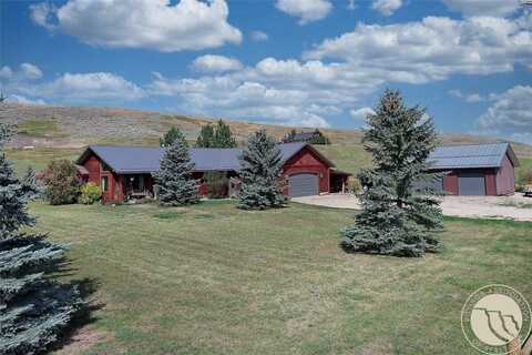 265 Upper Luther Road, Red Lodge, MT 59068