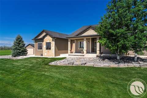 6317 Bear Paw Drive N, Billings, MT 59106