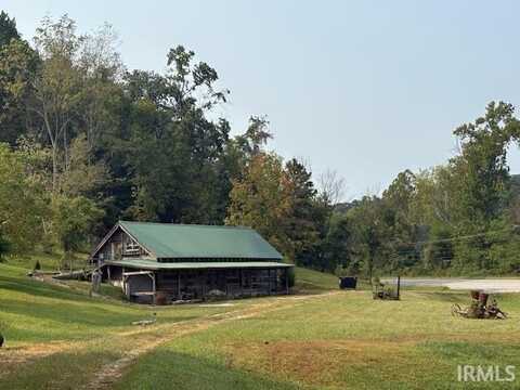 2572 S State Road 145, French Lick, IN 47432