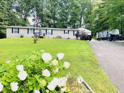 165 Burkwood Hills Lane, Springville, IN 47462